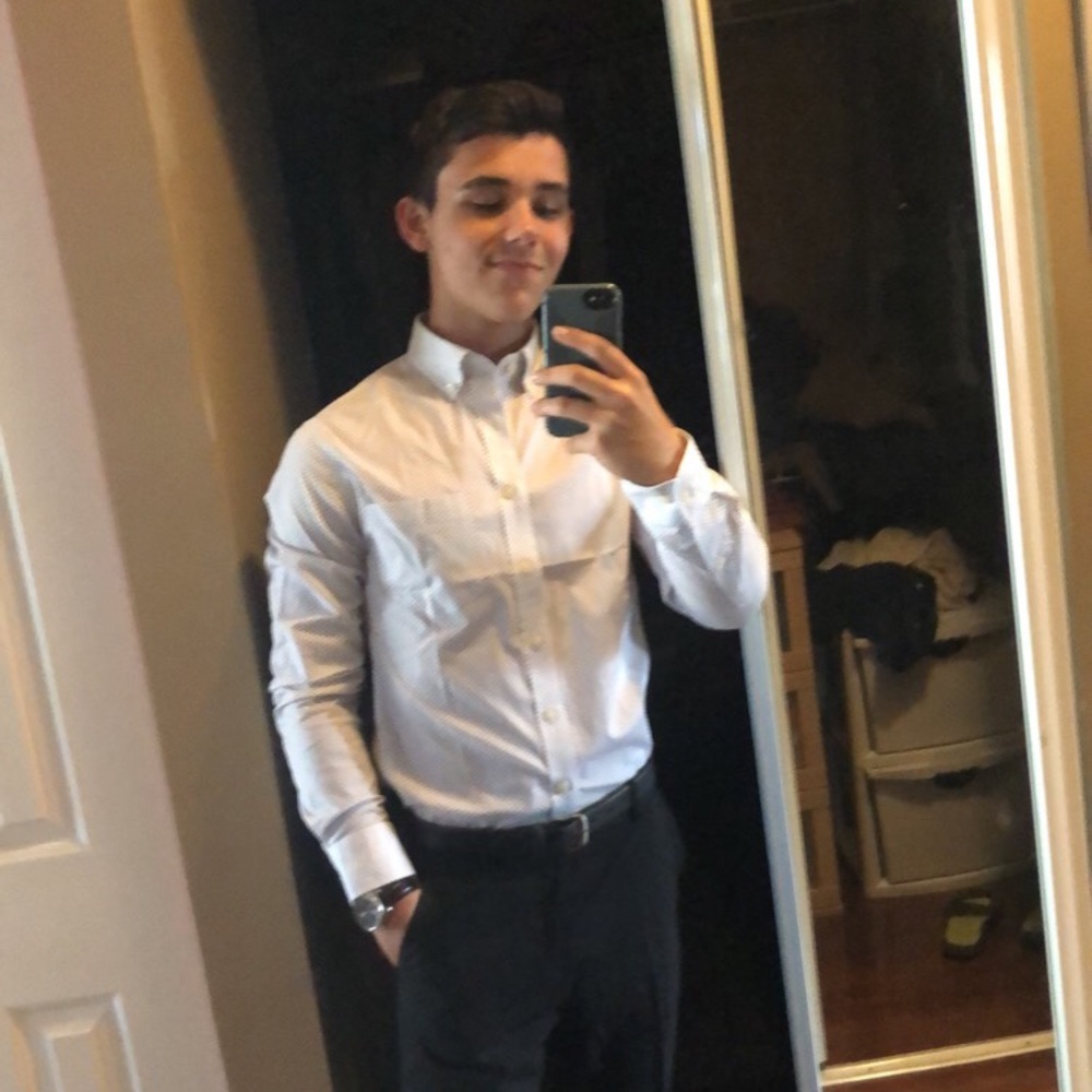 Meet your Posher, Tyler